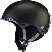 S2008013022 MERIDIAN MATTE PRL BK S/21 [スキーヘルメット レディース]