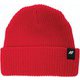KNIT CUFF BEANIE S1917004030 RED [スキー キャップ ユニセックス]
