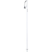 TAC SNOW A200200701380 WHITE 95cm 2本セット [スキーストック]