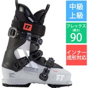 DESCENDANT 90 J201600901275  27.5cm [20-21モデル スキーブーツ 中級・上級]
