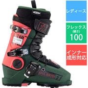 SOUL SISTER 100 J201601601235 23.5cm [20-21モデル スキーブーツ レディース]