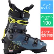 MINDBENDER 100 S201901201255 NAVY BLACK 25.5cm [20-21モデル バックカントリーブーツ]