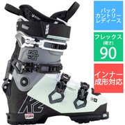 MINDBENDER 90 ALLIANCE S201902301235 MINT BLACK 23.5cm [20-21モデル バックカントリーブーツ レディース]