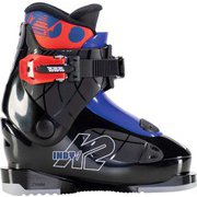 INDY - 1 S20190250114 BLACK BLUE RED 14.5cm [21-22モデル ブーツ ジュニア]