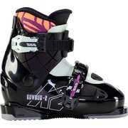 LUVBUG -2 S201902801195LUVBUG BLACK MINT PURPLE 19.5cm [21-22モデル ブーツ ジュニア]