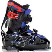INDY-3 S201902901245 BLACK BLUE RED 24.5cm [21-22モデル ブーツ ジュニア]