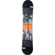 VANDAL B200203001 W 148cm [スノーボード 板のみ]