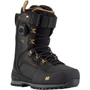 ASPECT B190300201 BLACK US 13 (31cm) [スノーボード ブーツ]