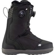 BOUNDARY B200301101075 BLACK US7.5 (25.5cm) [スノーボード ブーツ]