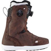BOUNDARY B200301102090 BROWN US9 (27cm) [スノーボード ブーツ]