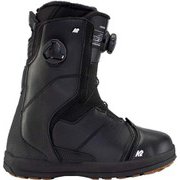 CONTOUR B200302001110 BLACK US11 (28cm) [スノーボード ブーツ]