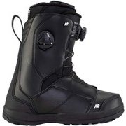KINSLEY B200302101055 BLACK US5.5 (22.5cm) [スノーボード ブーツ]
