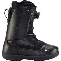 スノーボード ブーツ　k2 sapera ヨドバシ.com - ケイツー K2 SAPERA B200302201050 BK 22cm