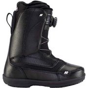 SAPERA B200302201065 BLACK US6.5 (23.5cm) [スノーボード ブーツ]