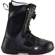 BELIEF B200302601090 BLACK US9 (26cm) [スノーボード ブーツ]