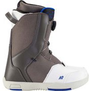 KAT B200302701040 GREY US4 (22cm) [スノーボード ブーツ]
