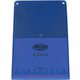 POLYCARBONATE CRYSTAL CARD C2018003010 BLUE [バックカントリー 雪観察用シート]