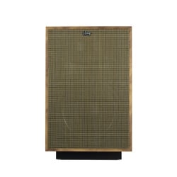 Klipsch Heritageシリーズ 3ウェイ ホーン型スピーカー 1本 HERESY4 WN