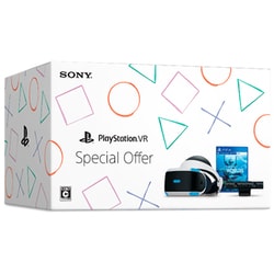 ps4 vr special offer スペシャルオファー