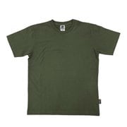 B1548 BELTON×CORDURA TEE カーキ L