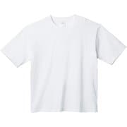 113 BCV ビッグTシャツ ホワイト L