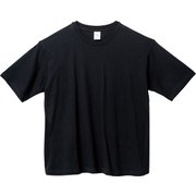 113 BCV ビッグTシャツ ブラック S