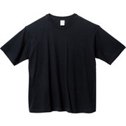 113 BCV ビッグTシャツ ブラック XL