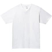 108 VCT VネックTシャツ ホワイト S