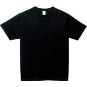 108 VCT VネックTシャツ ブラック L