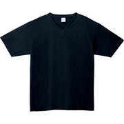 108 VCT VネックTシャツ ネイビー XL