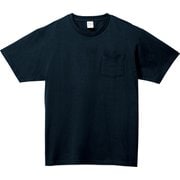 109 PCT ポケットTシャツ ネイビー M
