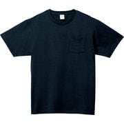 109 PCT ポケットTシャツ ネイビー L
