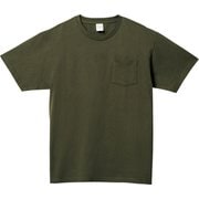 109 PCT ポケットTシャツ アーミーグリーン XL