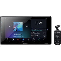 DMH-SF700 [9V型HDフローティングメインユニット]