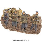 DR6158 WW.II ドイツ軍 ヒトラーユーゲント師団 アンツィオ1944 [1/35スケール プラモデル]