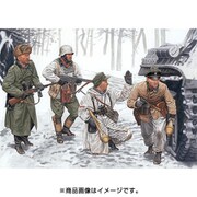 DR6455 WW.II ドイツ軍 第11SS義勇装甲擲弾兵師団 ノルトラント ヴィスワ・オーデル [1/35スケール プラモデル]