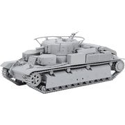ZV5064 T-28 ソビエト中戦車 [1/72スケール プラモデル]