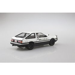 アオシマ 頭文字D 1/24 AE86 トレノ w/藤原拓海フィギュア 楽天市場】9月再入荷予定 【送料無料】 アオシマ 1/24 頭文字D