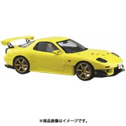頭文字D No.15 高橋啓介 FD3S RX-7 プロジェクトD仕様 ドライバーフィギュア付 [1/24スケール プラモデル]