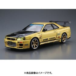 ヨドバシ.com - 青島文化教材社 AOSHIMA ザ・チューンドカー No