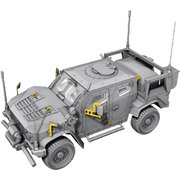 48CMM124 米・M1280 JLTV統合軽戦術車両・フルレジンキット [1/72スケール レジン製フルキット]