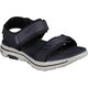 229003 [GO WALK 5-CABOURG NVBK 25.0cm]