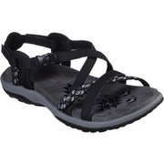 40955 [REGGAE SLIM-VACAY BLK 25.0cm]