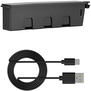 マルチコプター・ドローン用スペアパーツ ドローン用バッテリーforHS161/HS160Pro/バッテリー1個(Lipo 1000mAh) HS161DC