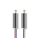モーターセット（時計回り1個＆反時計回り1個）forHS161/HS160Pro HS161dj