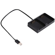 ドローンバッテリー用USB充電器forHS120D HS120Dcdq
