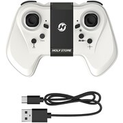 マルチコプター・ドローン用スペアパーツ ドローン用送信機コントローラーforHS220 HS220ykq