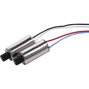 マルチコプター・ドローン用スペアパーツ ドローン用モーター2個セットforHS160 HS160dj