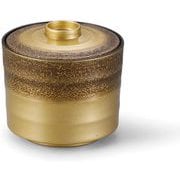 お椀 ABSお好み椀 絞り墨入れ金内黒 OL-27-6