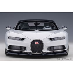 ヨドバシ.com - オートアート AUTOart 12112 ブガッティ シロン 2017